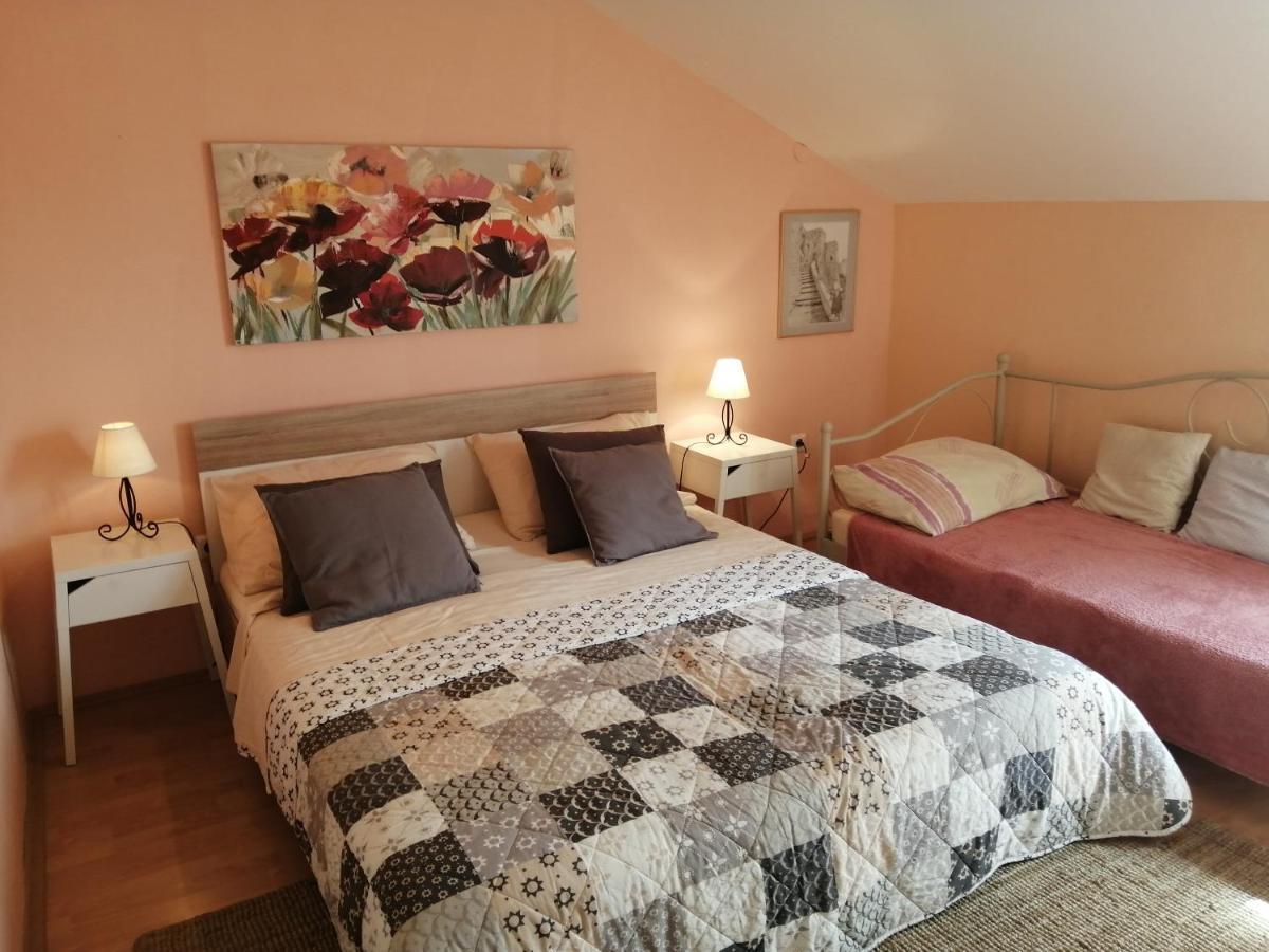 Apartments Tamara Сукошан Экстерьер фото