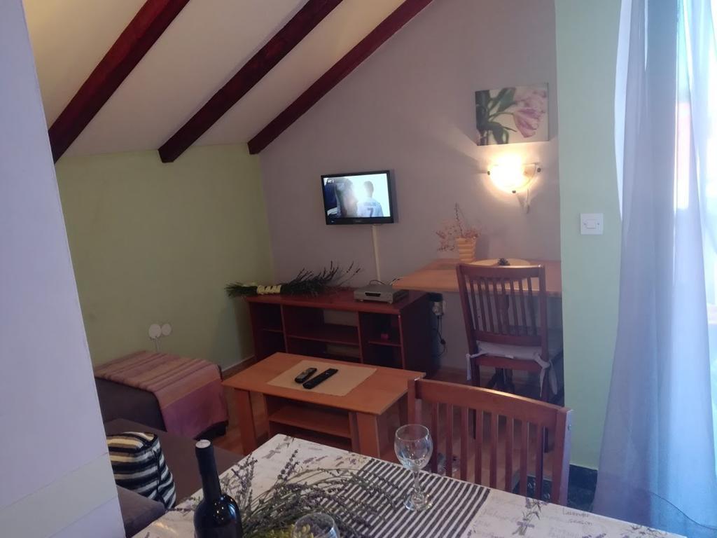 Apartments Tamara Сукошан Экстерьер фото