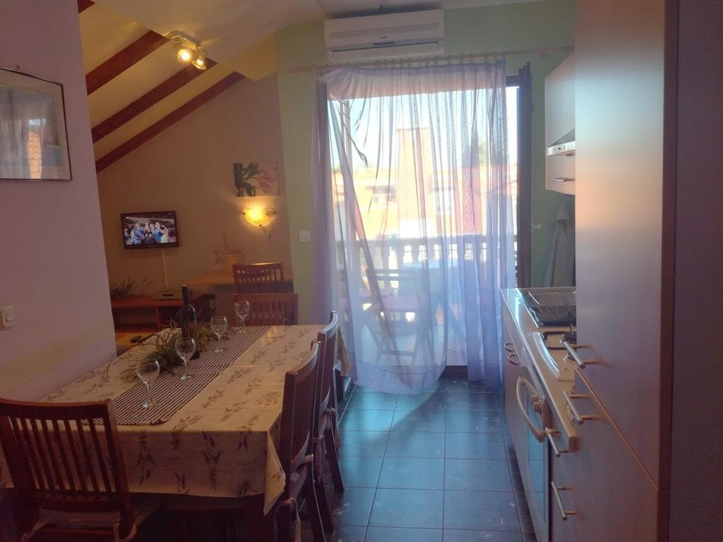 Apartments Tamara Сукошан Экстерьер фото