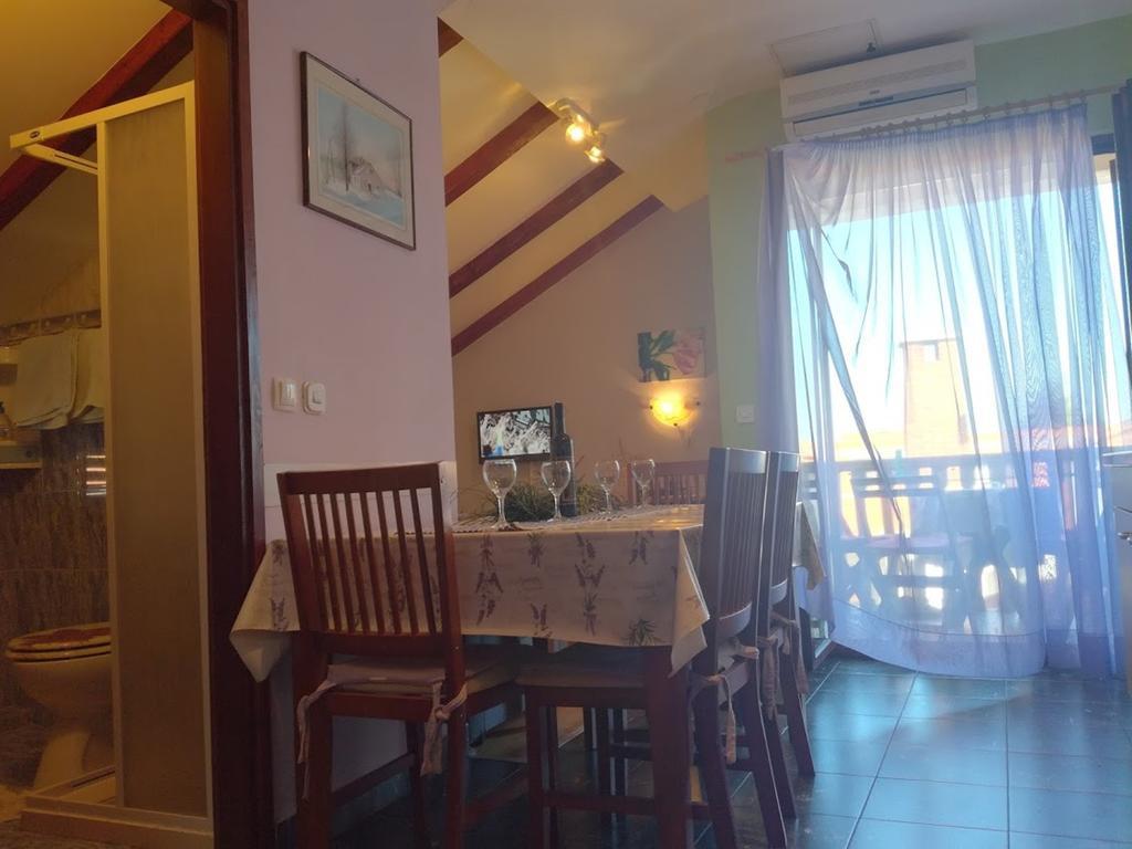 Apartments Tamara Сукошан Экстерьер фото